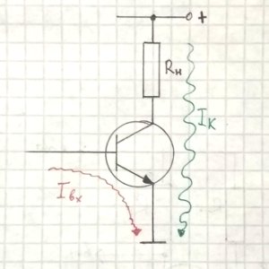 Транзисторный каскад Усилительный каскад на транзисторе