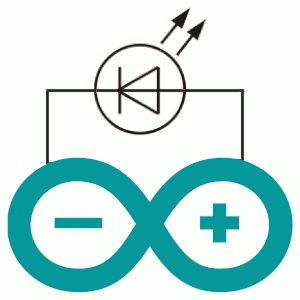 Светодиод и ардуино