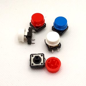 Кнопки Ардуино